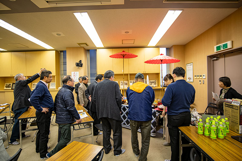 神奈川麺業組合講習会